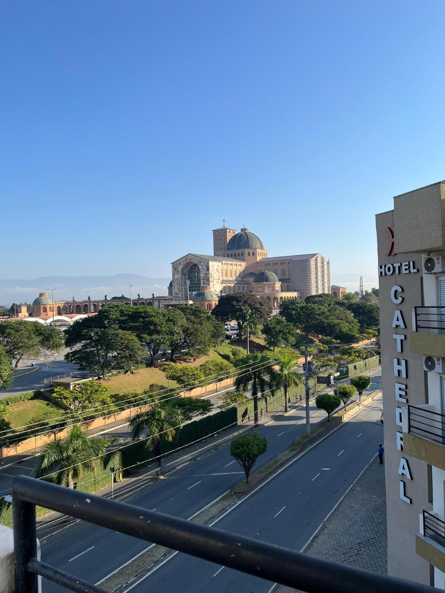 אפארסידה Hotel Cathedral מראה חיצוני תמונה