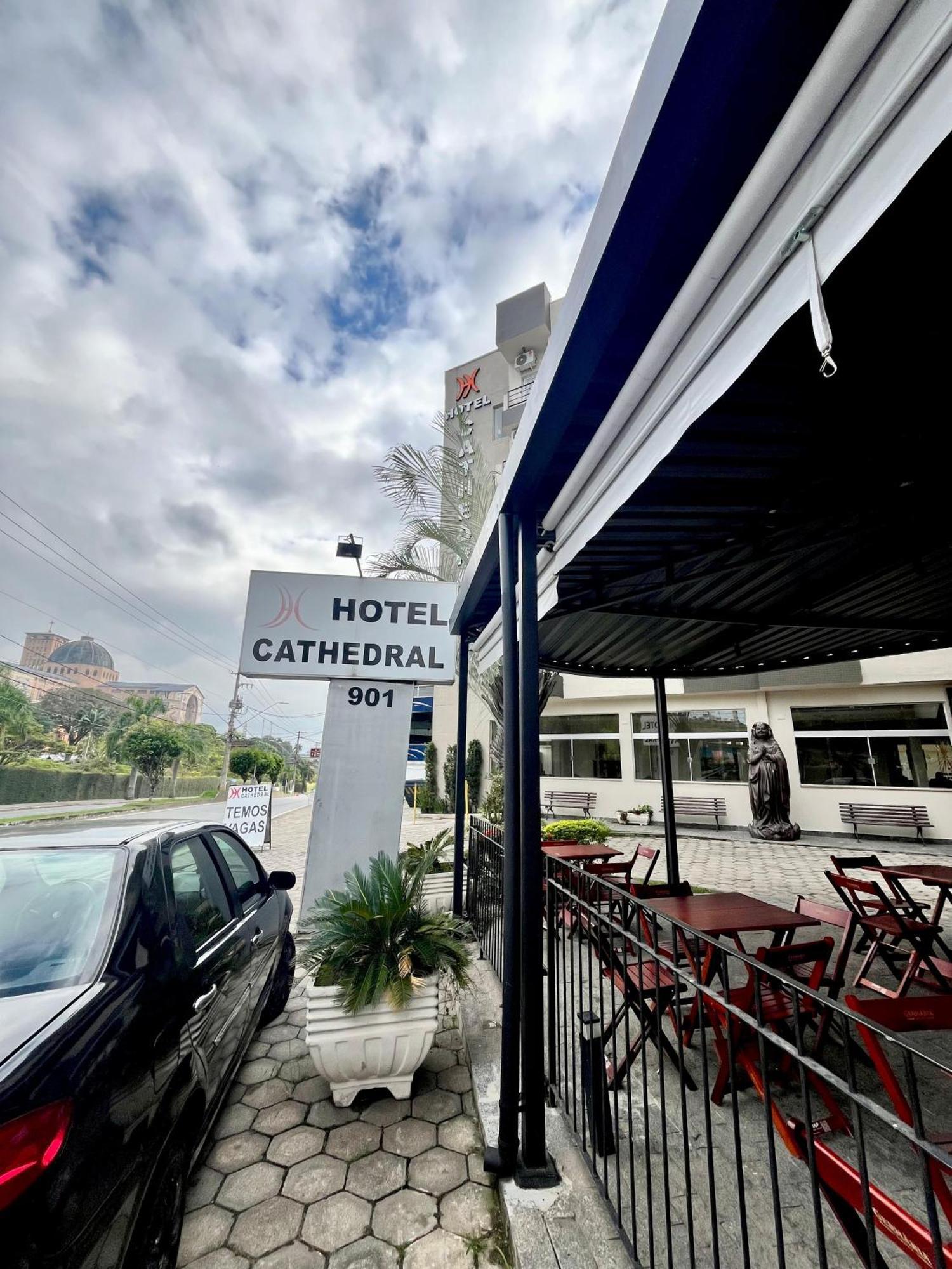 אפארסידה Hotel Cathedral מראה חיצוני תמונה