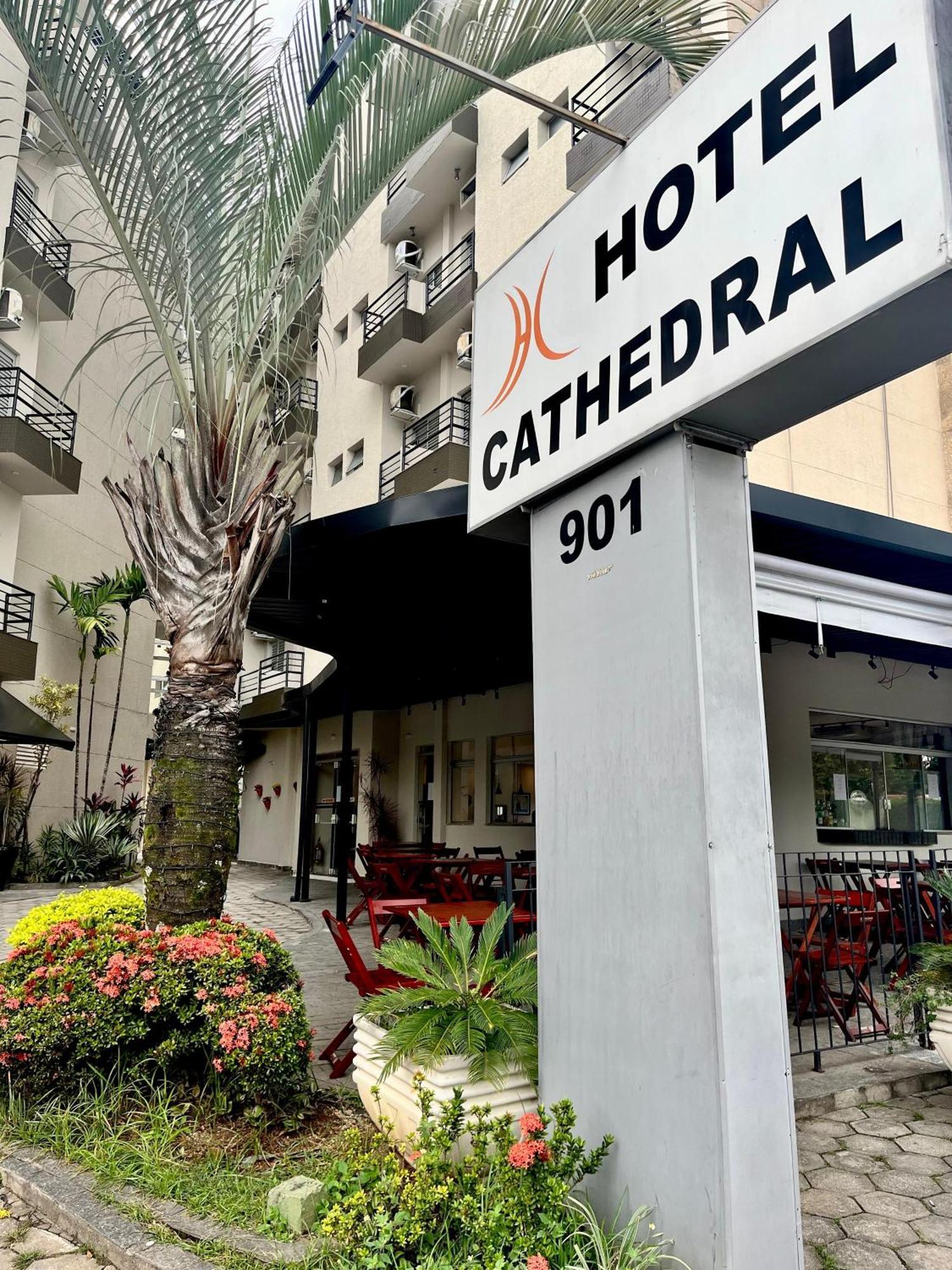 אפארסידה Hotel Cathedral מראה חיצוני תמונה